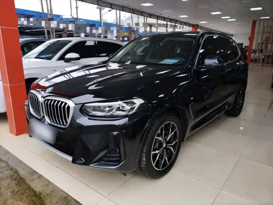 BMW X3 xDrive25i M Sport Package 2024