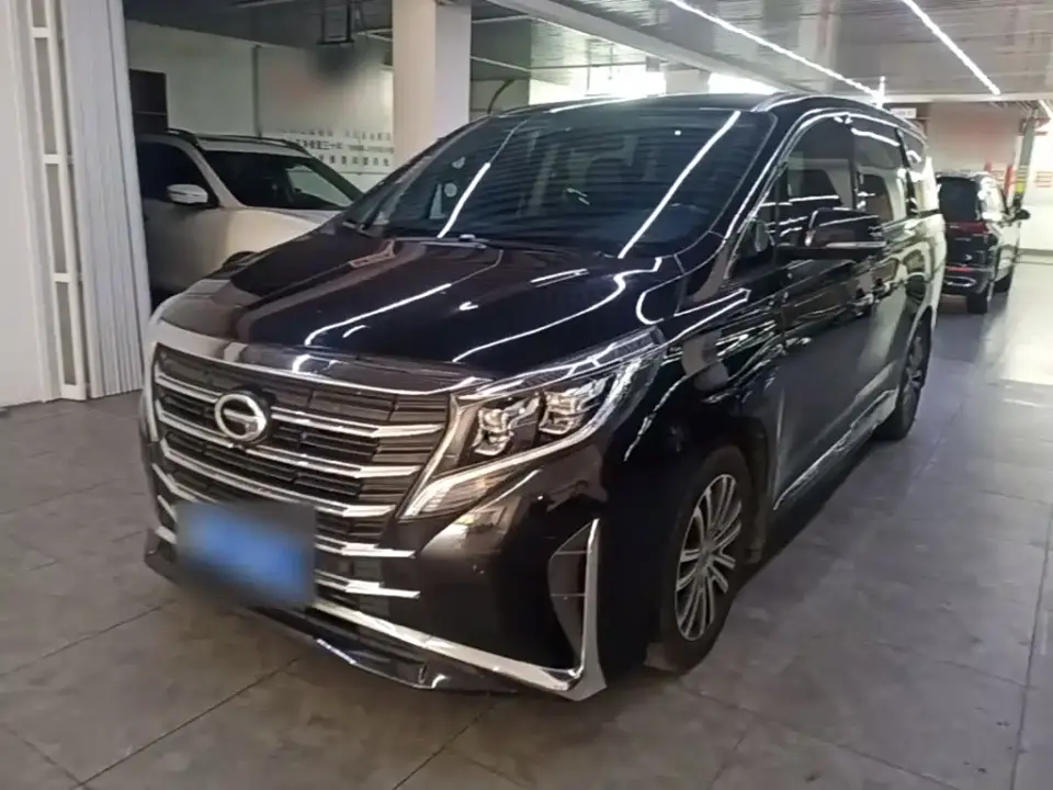 GAC Trumpchi M8 Leading Show Series 390T Prestige Edition 2022