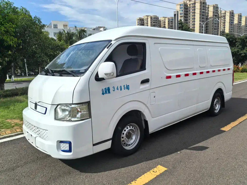 Yuan Cheng Star Enjoy E6 High-roof Van CATL 50.23kWh 2022