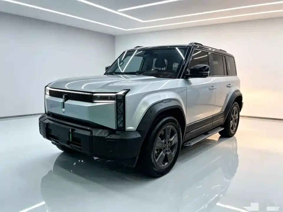 iCar 03 Model 401km 2WD Standard Advanced Edition 2024