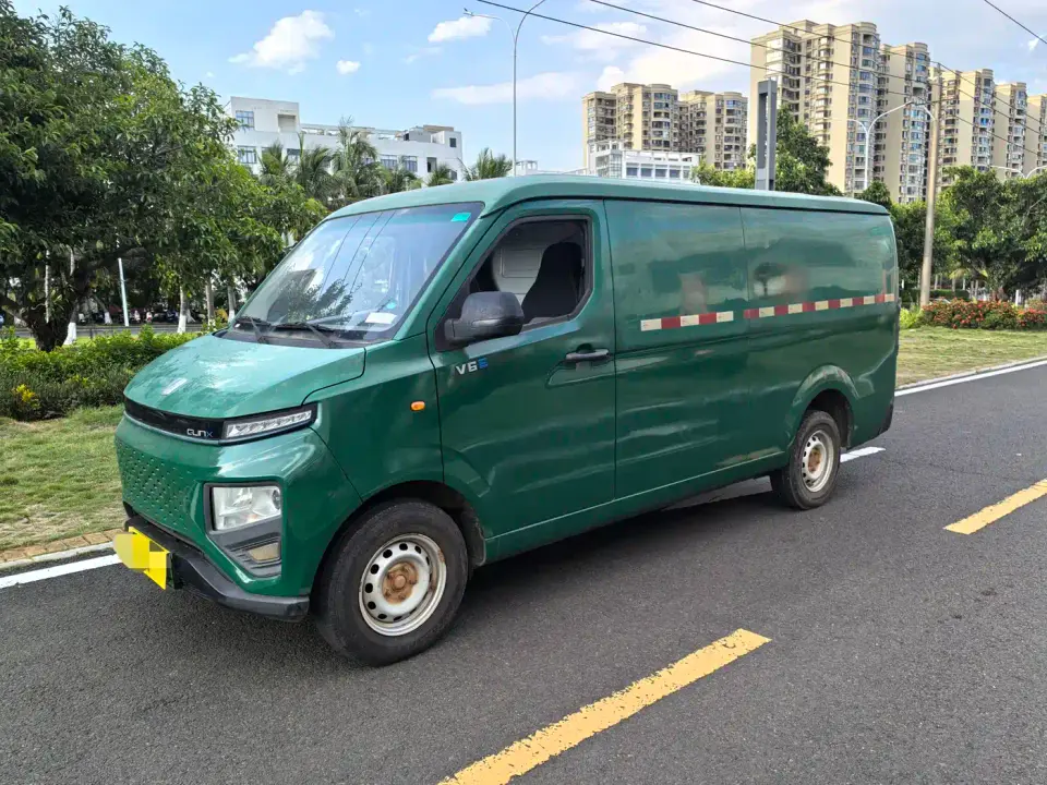 Yuan Cheng FarStar V Xingxiang V6E Long Wheelbase CATL 41.86kWh 2022