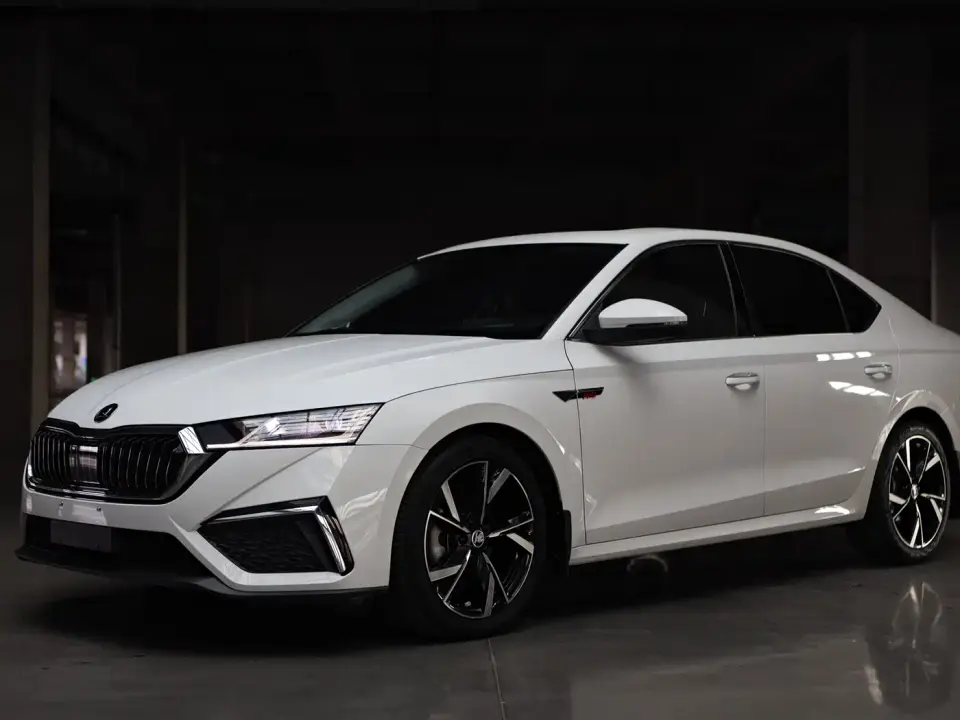 Skoda Octavia PRO TSI280 Luxury Edition 2022