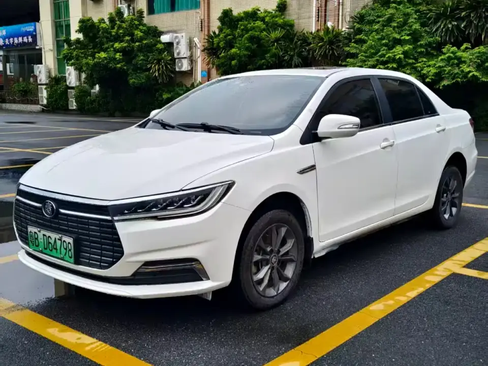 BYD Qin New Energy Travel Edition 2020