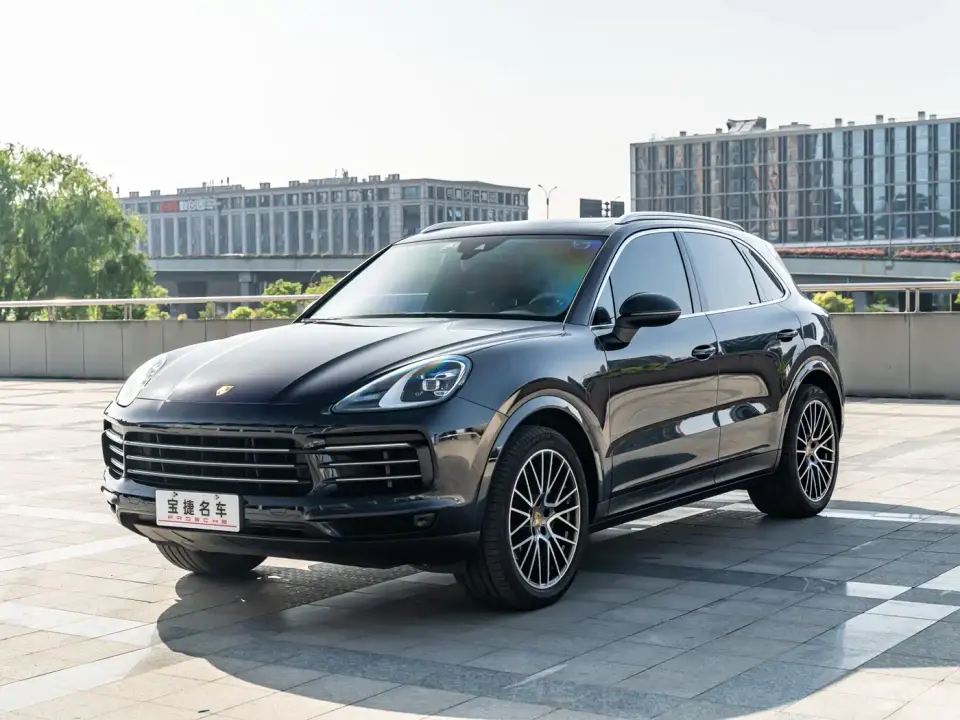 Porsche Cayenne Cayenne 3.0T 2021