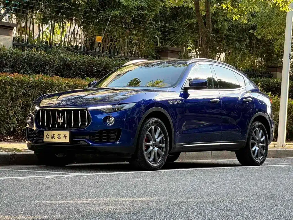 Maserati Levante 3.0T Standard Edition 2022