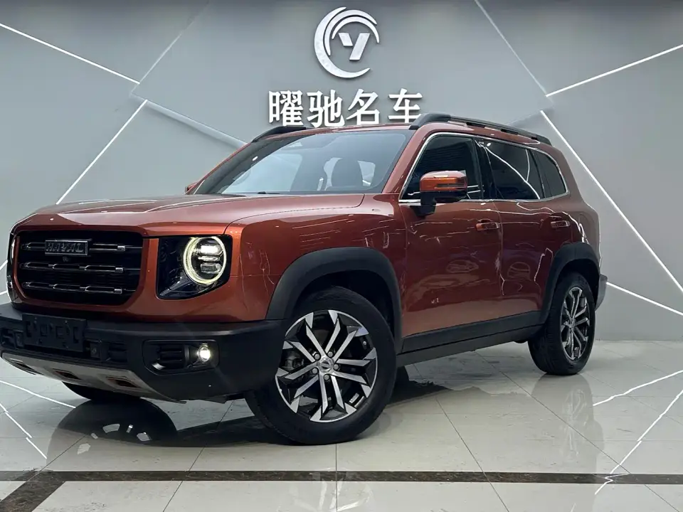 Haval Big Dog 1.5T DCT 2WD Malinois - Wangcai Edition 2022