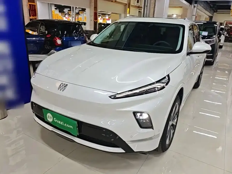 Buick E5 Model 620KM Premium Edition 2025