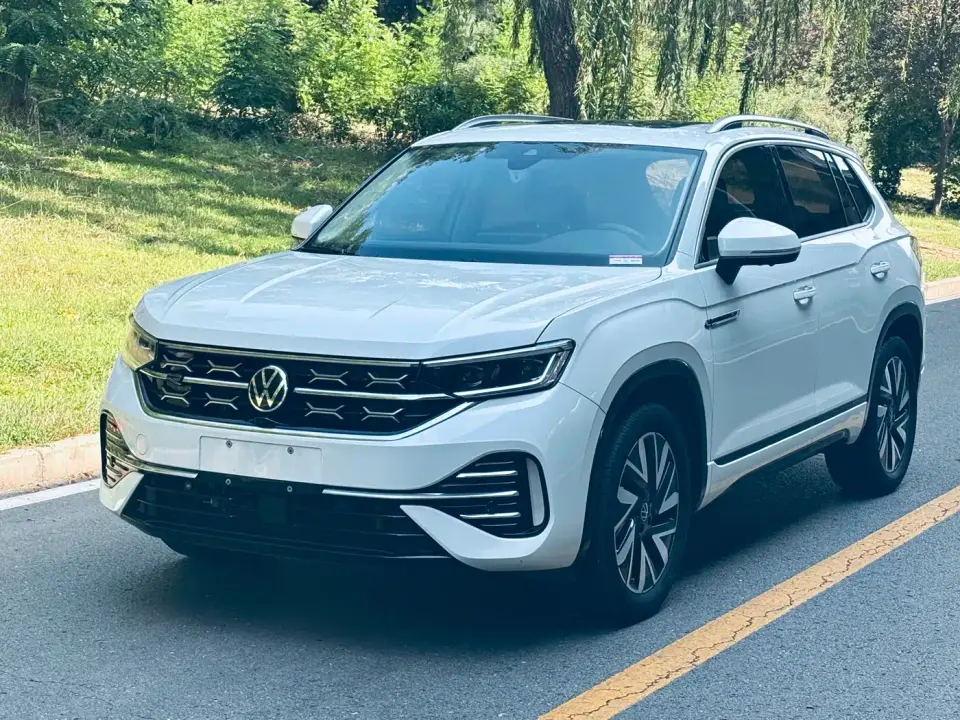 Volkswagen Tayron 330TSI 2WD R-Line High-Performance Edition 2023