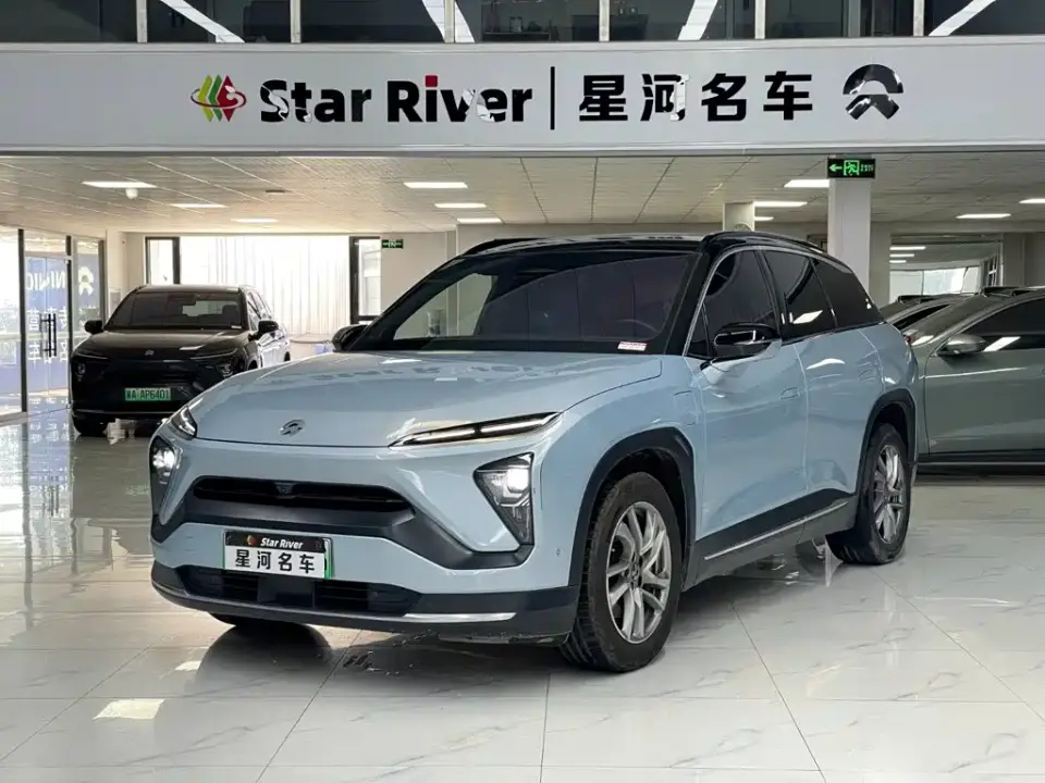 NIO ES6 420KM Sport Edition 2020