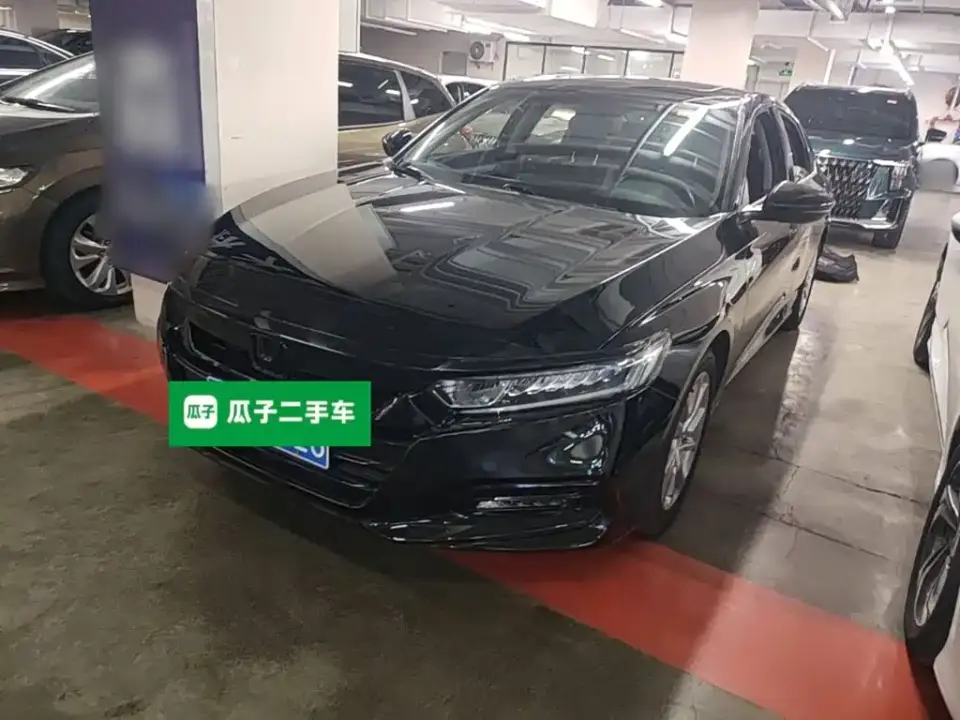 Honda Accord 260TURBO Elite Edition China VI 2021