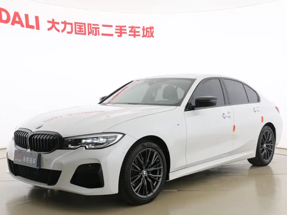 BMW 3 Series 325i M Sport Night Edition 2021