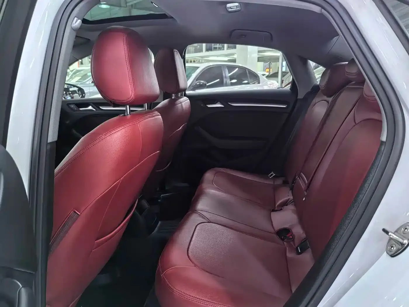 Audi A3 Limousine 35 TFSI Fashion China VI 2020 — фото 8