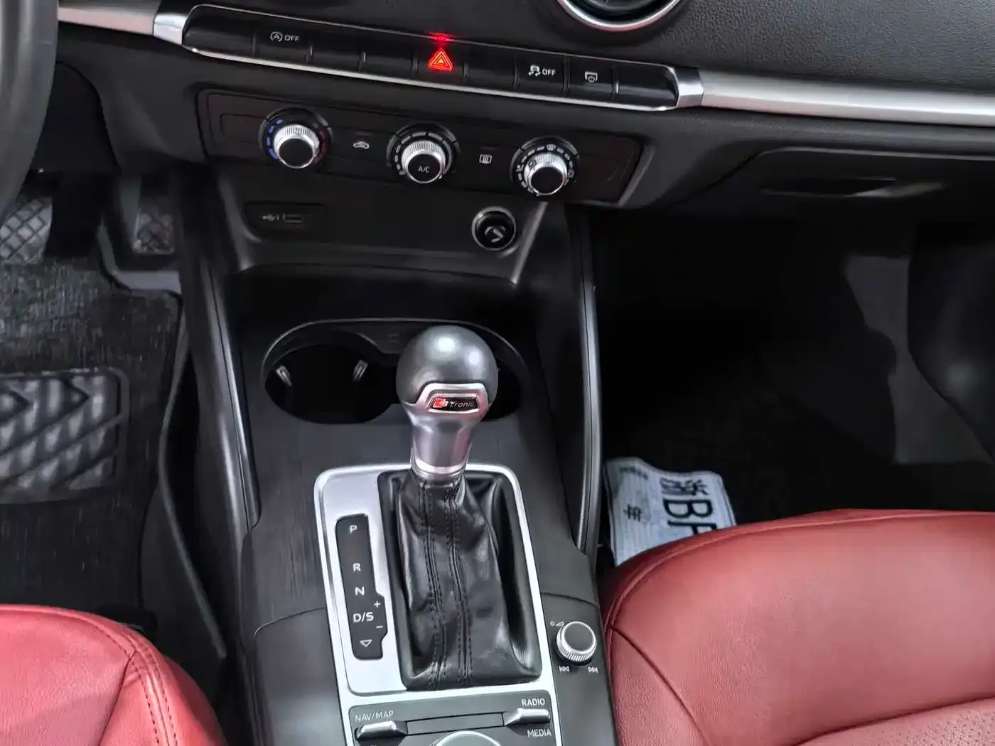 Audi A3 Limousine 35 TFSI Fashion China VI 2020 — фото 9