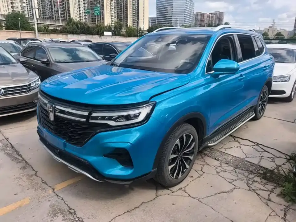 Roewe RX5 MAX 400TGI Automatic Smart Cockpit Flagship Edition 2022