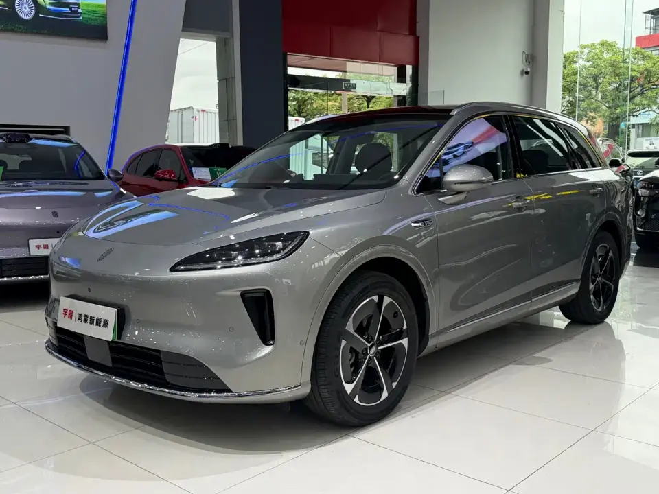Shangjie SUV Model Extended Range Pro 2025