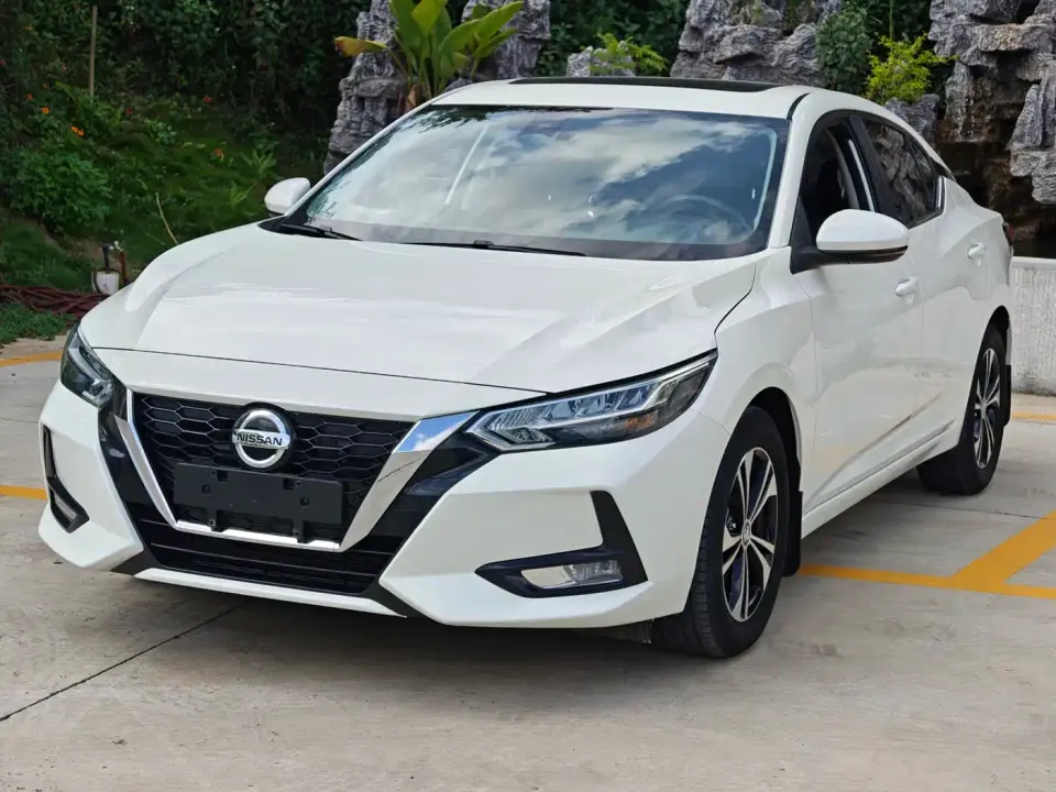 Nissan Sylphy 1.6XE CVT Comfort Edition 2022
