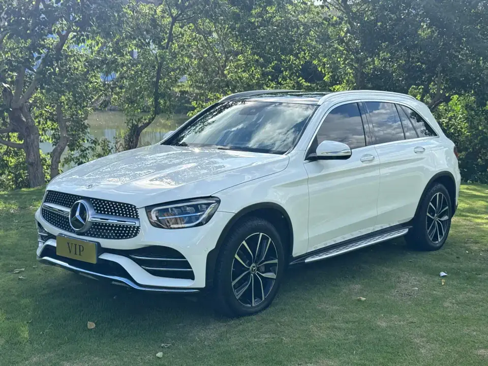 Mercedes-Benz GLC-Class GLC 300 L 4MATIC Dynamic 2020