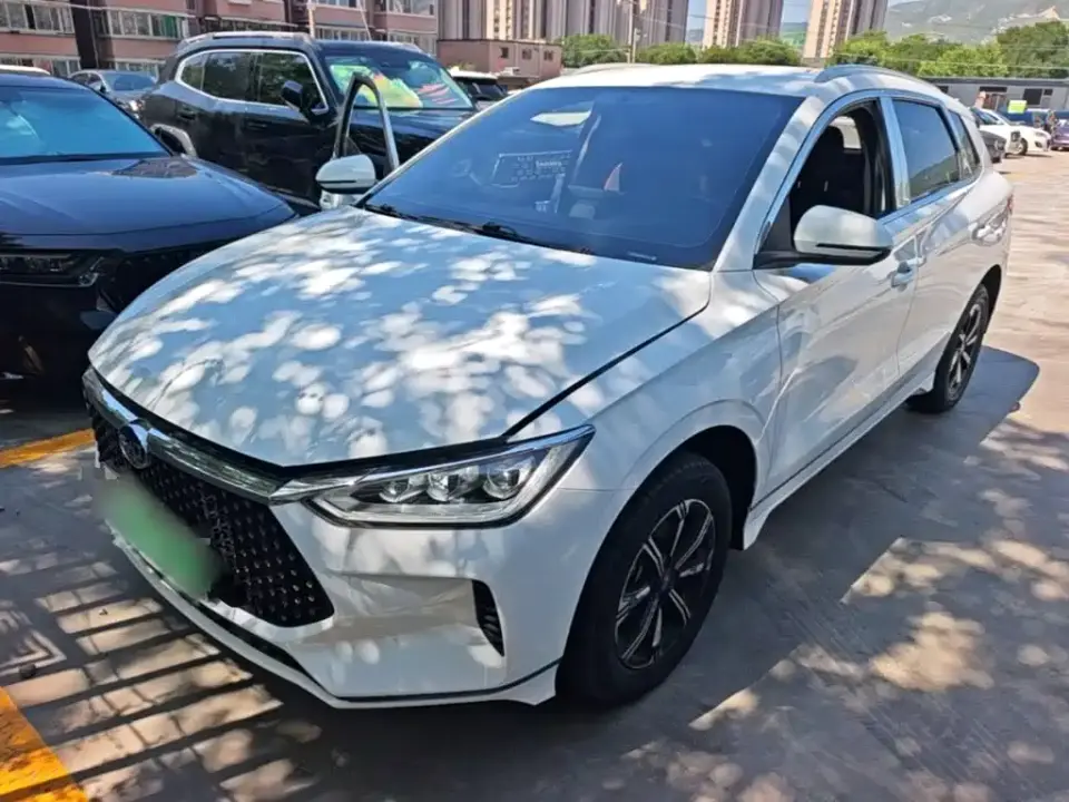 BYD e2 Luxury Edition 2021