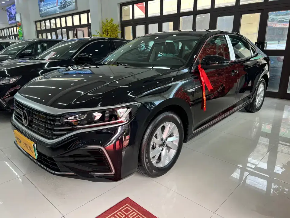 Volkswagen Passat New Energy 430PHEV Hybrid Business Edition 2026