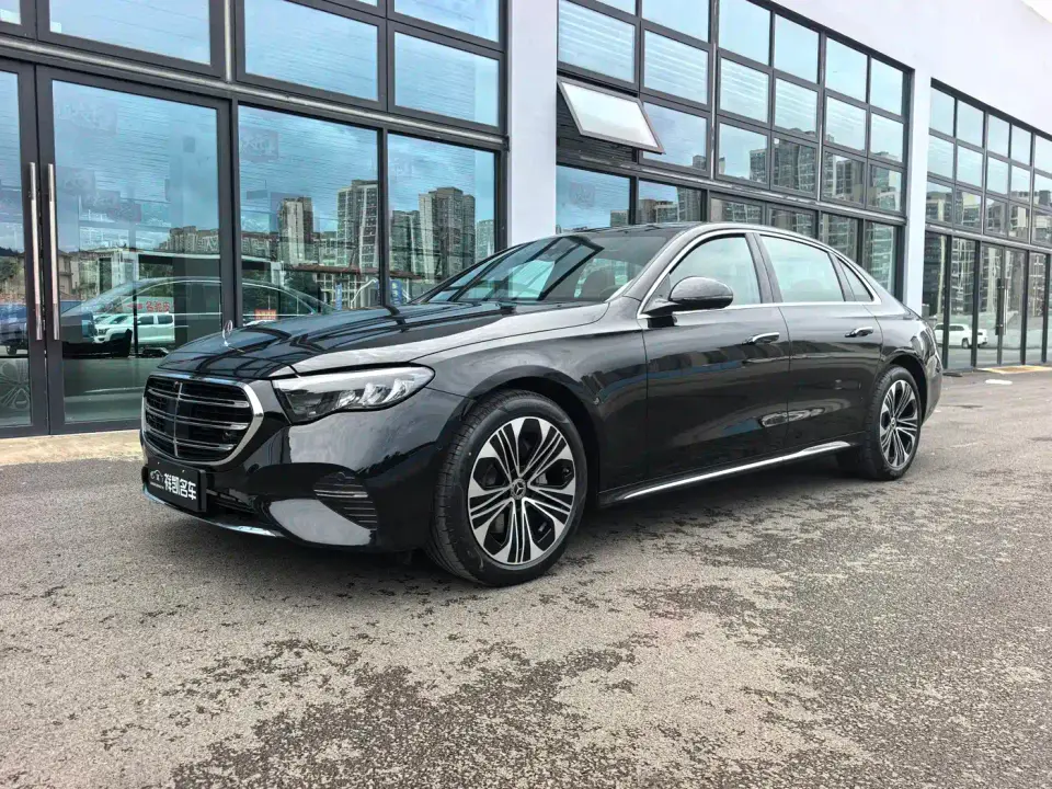 Mercedes-Benz E-Class E 300 L Luxury 2026