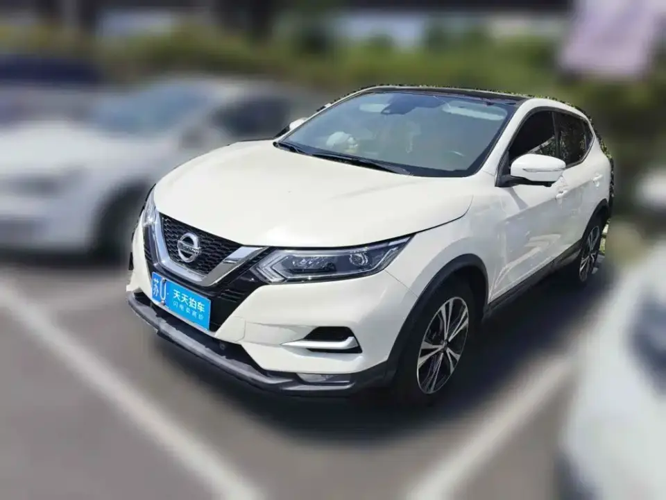 Nissan Qashqai 2.0L CVT Luxury Version 2021