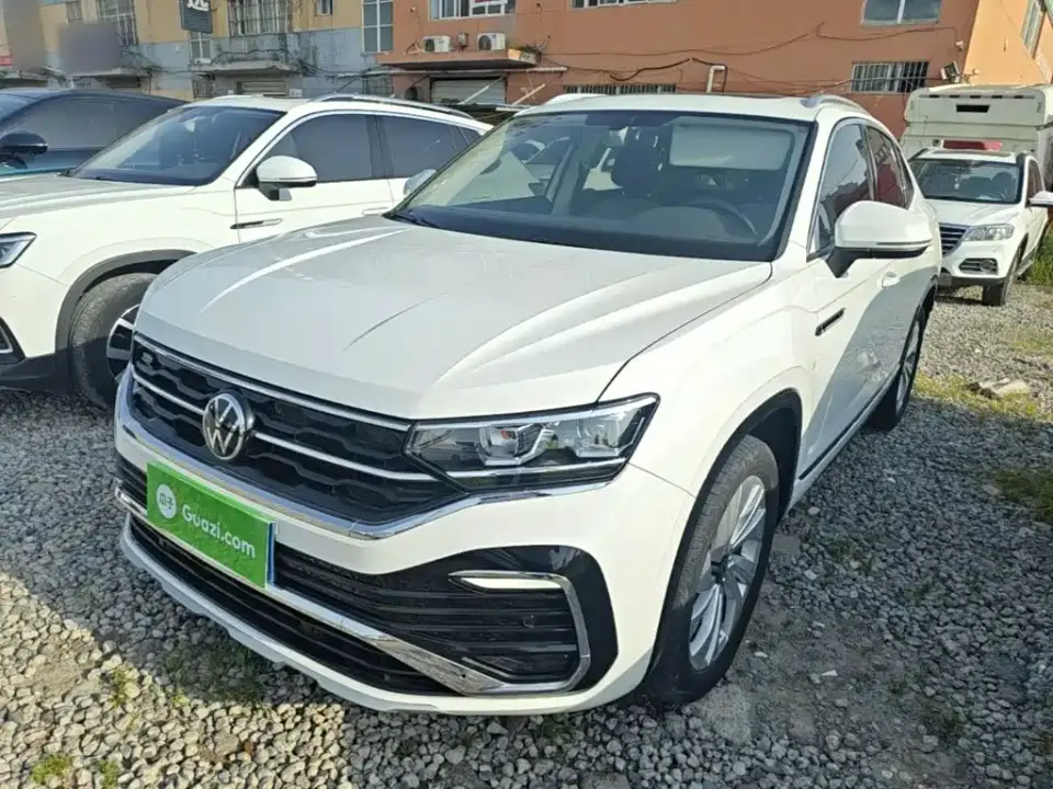 Volkswagen Tayron X 330TSI 2WD Premium Smart Edition 2022