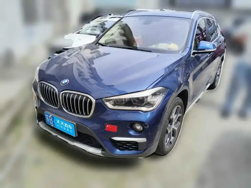 BMW X1 sDrive18Li Premium Model 2019