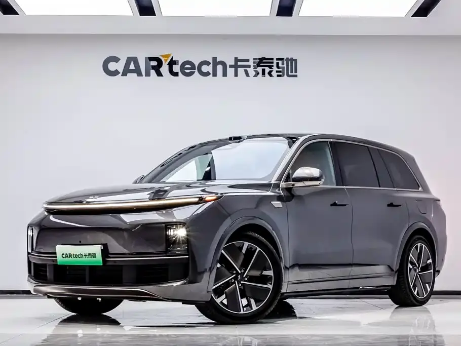 Li Auto Li Xiang L9 Ultra Smart Renewal Edition 2025