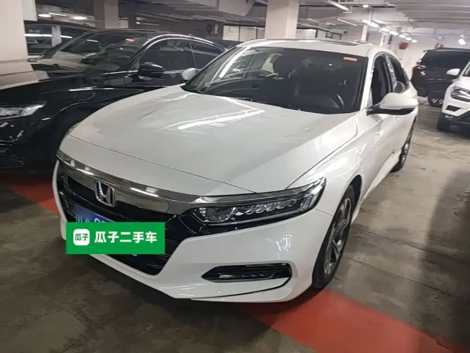 Honda Accord 260TURBO Premium Edition China VI 2021