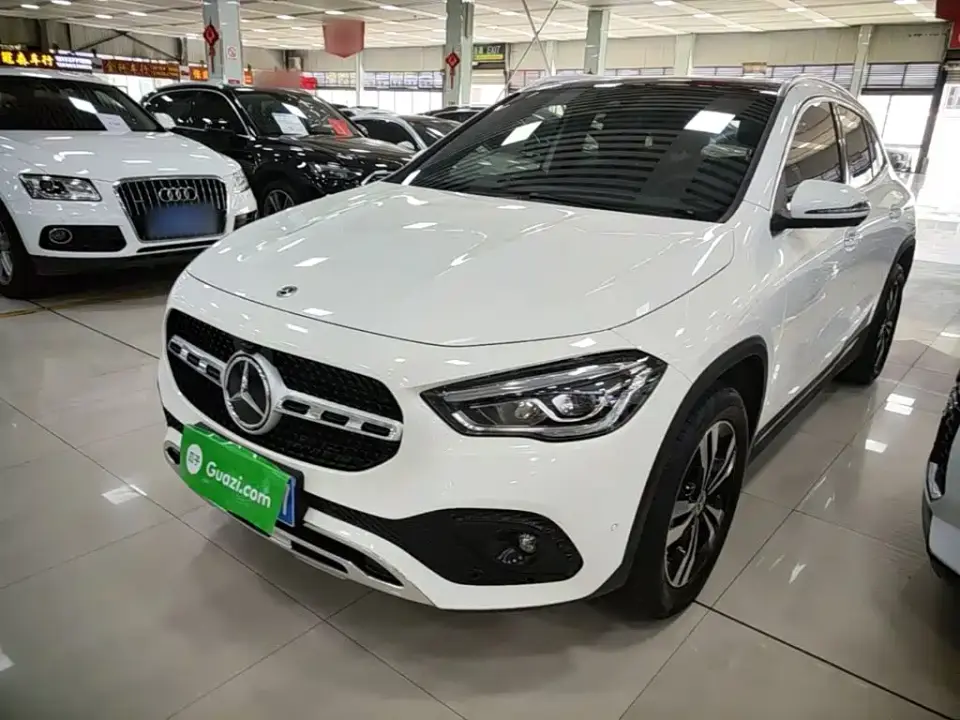 Mercedes-Benz GLA-Class GLA 220 2023