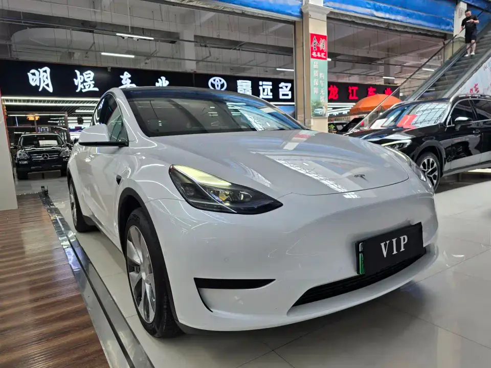 Tesla Model Y Rear-Wheel Drive Edition 2023