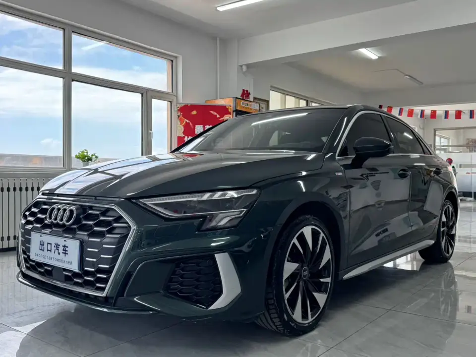 Audi A3 Facelift A3L Limousine 35 TFSI Fashion Sport 2023