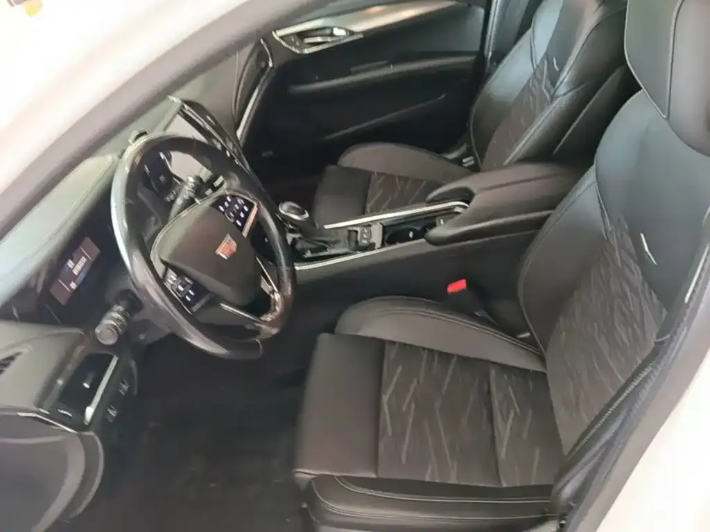 Cadillac ATS-L 28T Technology 2019 — фото 15