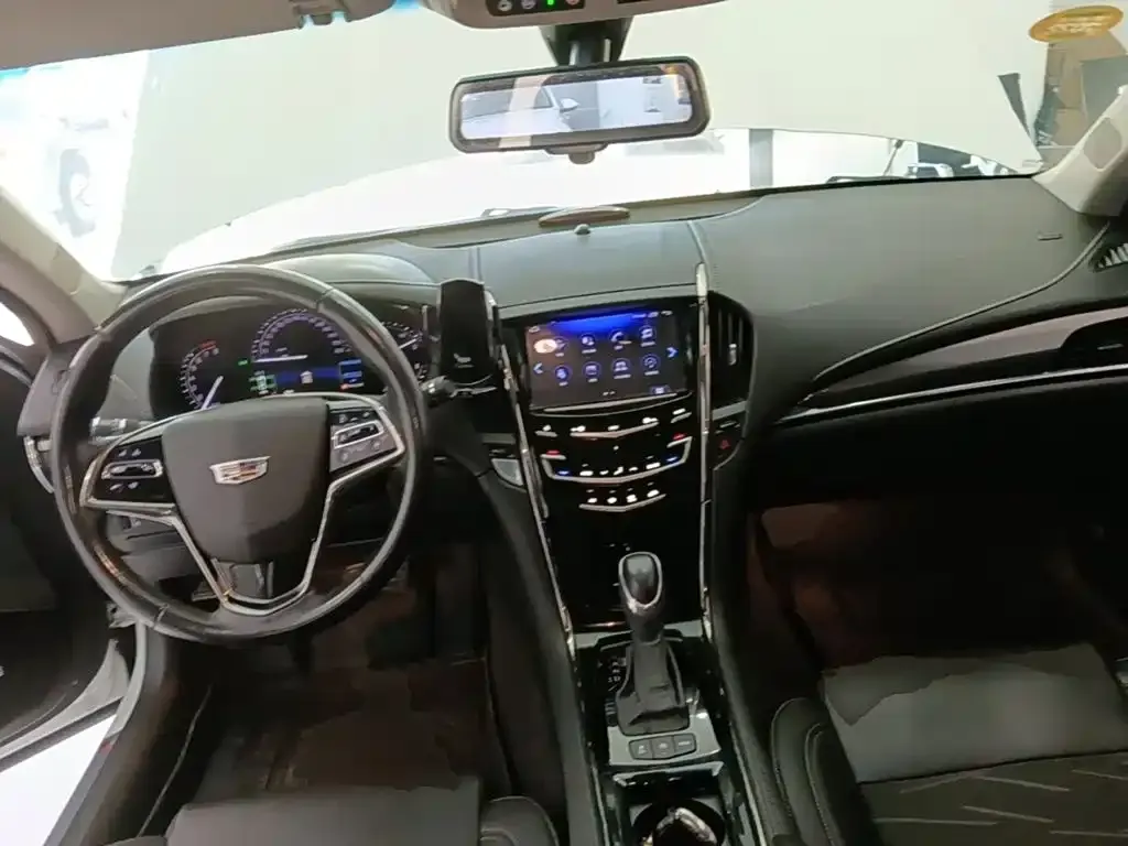 Cadillac ATS-L 28T Technology 2019 — фото 10