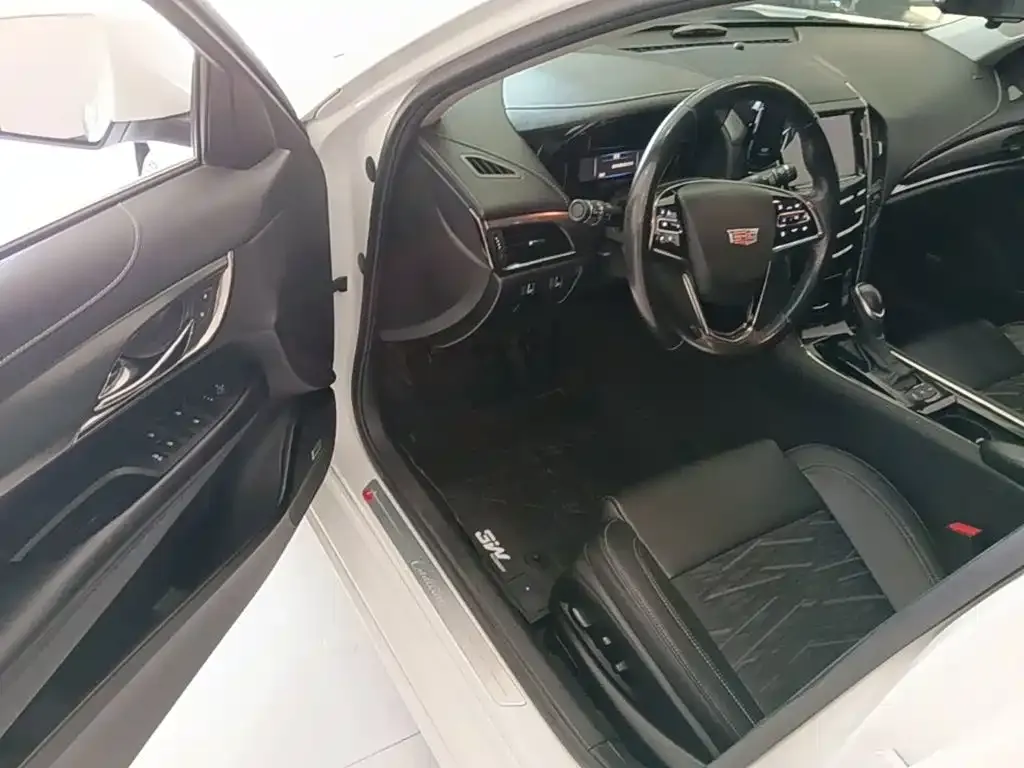 Cadillac ATS-L 28T Technology 2019 — фото 16