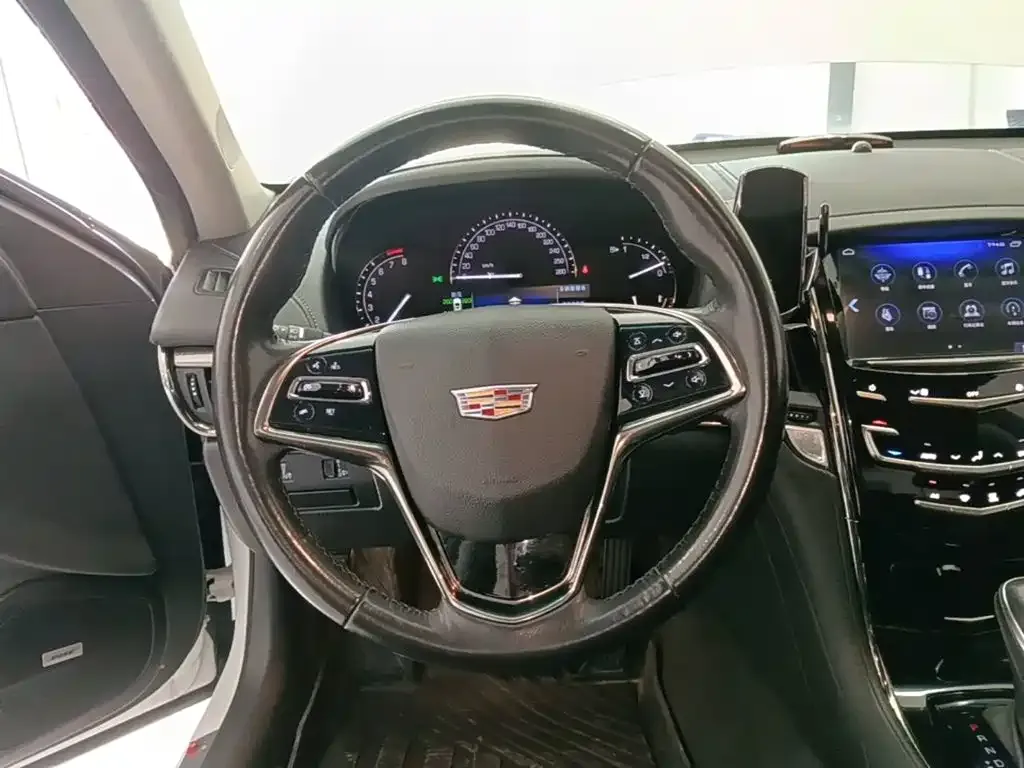 Cadillac ATS-L 28T Technology 2019 — фото 11