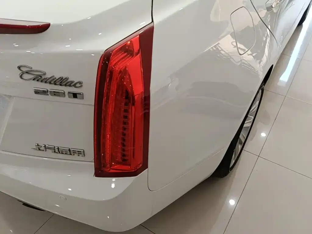 Cadillac ATS-L 28T Technology 2019 — фото 8