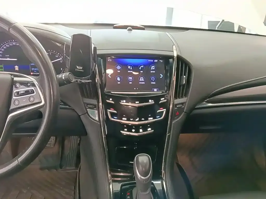 Cadillac ATS-L 28T Technology 2019 — фото 13