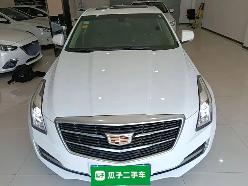 Cadillac ATS-L 28T Technology 2019 — фото 3