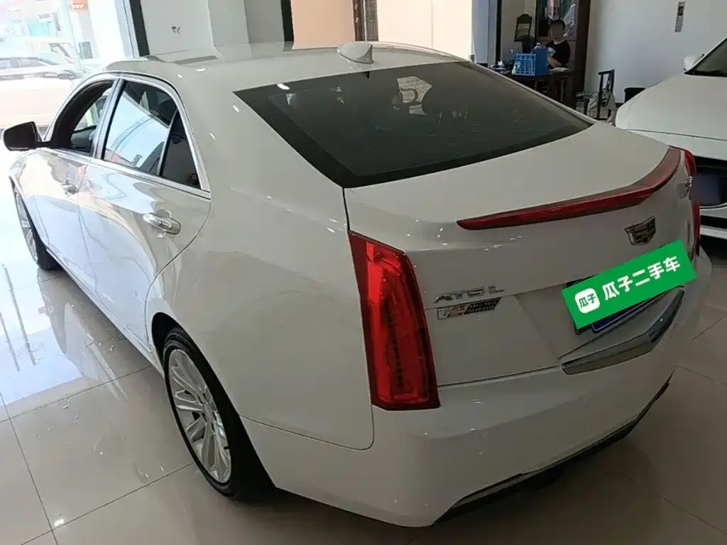 Cadillac ATS-L 28T Technology 2019 — фото 5