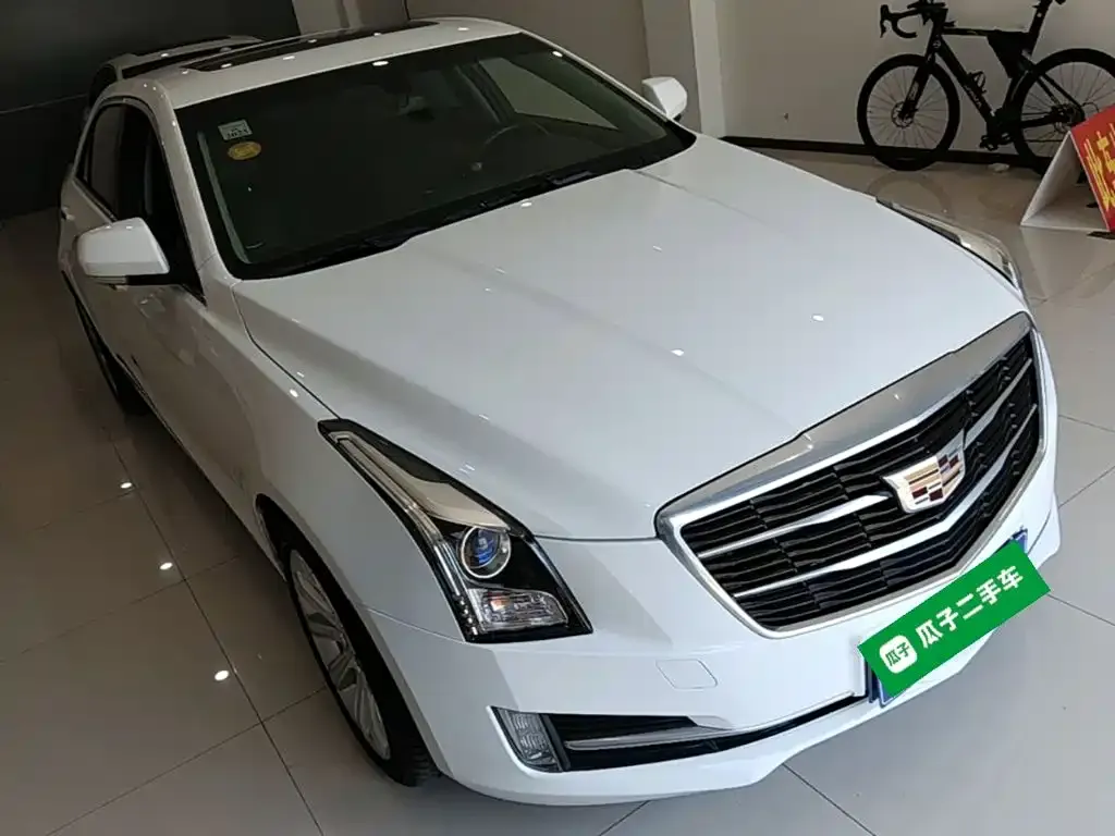 Cadillac ATS-L 28T Technology 2019 — фото 4