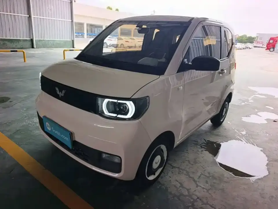 Wuling Motors Hongguang MINIEV Model Macaron Premium Edition NCM 2021