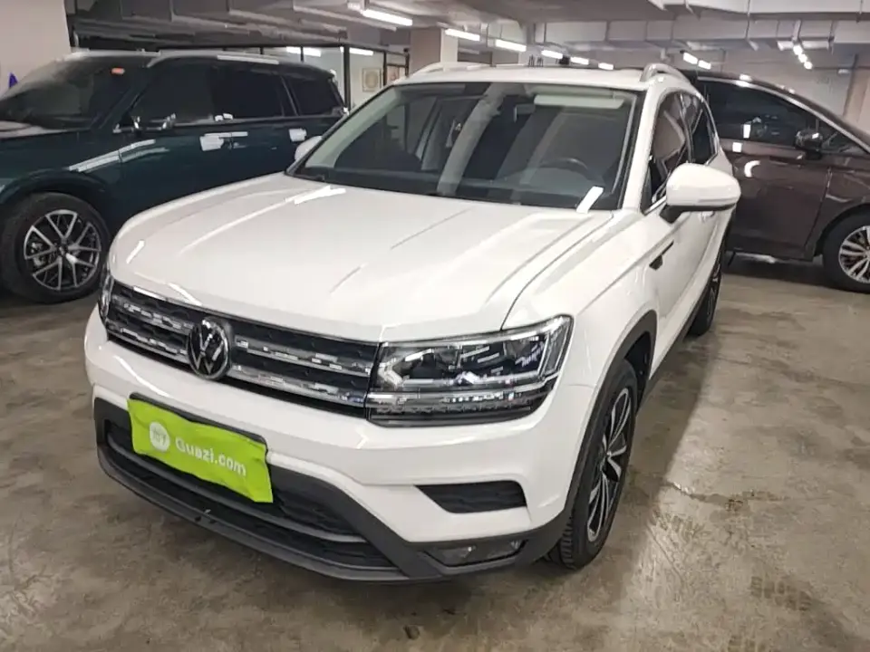 Volkswagen Tharu 280TSI 2WD Luxury Plus 2021