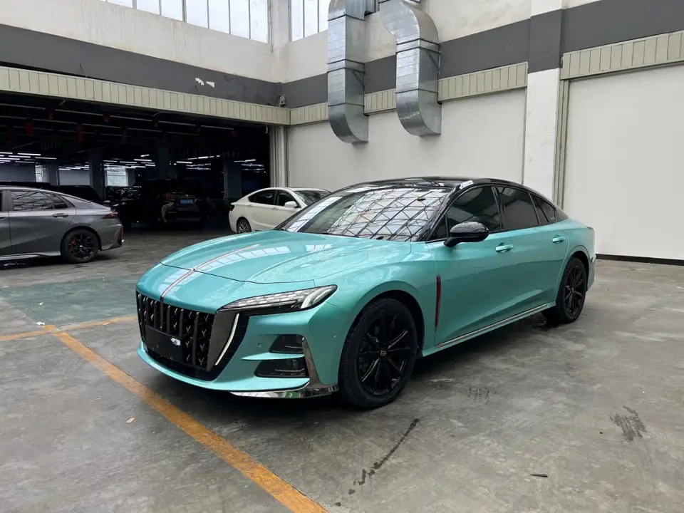 Hongqi H6 2.0T Ultimate Edition 2023