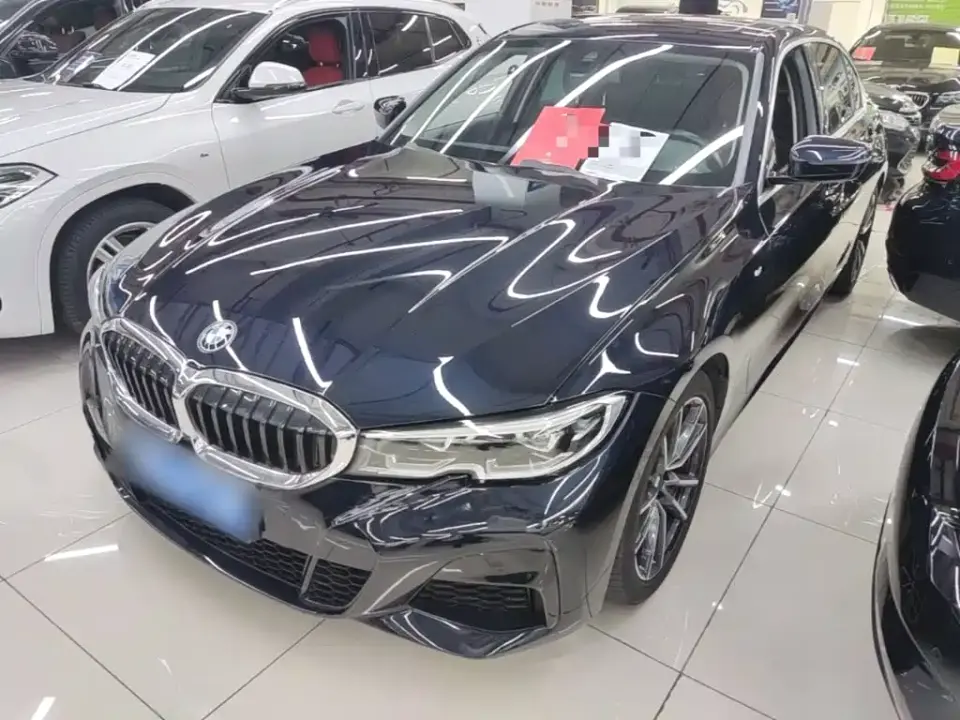 BMW 3 Series Facelift 325Li M Sport Package 2020