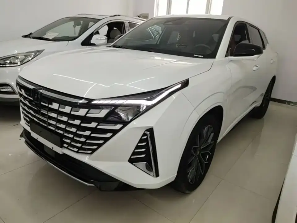 Changan UNI-Z 1.5T Luxury Edition 2024