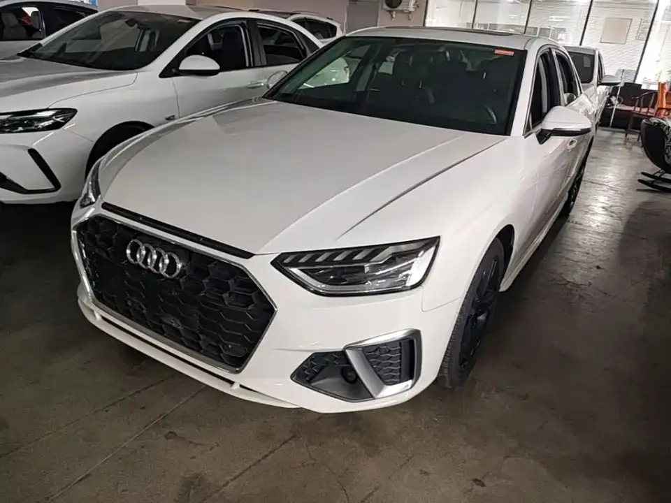 Audi A4L 40 TFSI Luxury Dynamic 2020