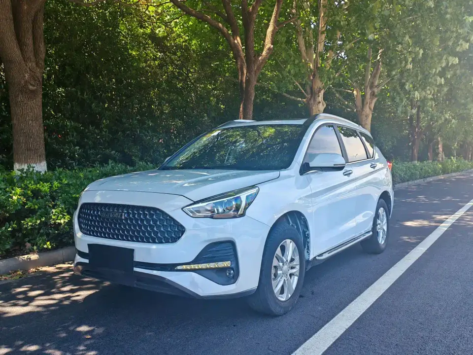 Haval M6 1.5T DCT 2WD Elite Version China V 2019