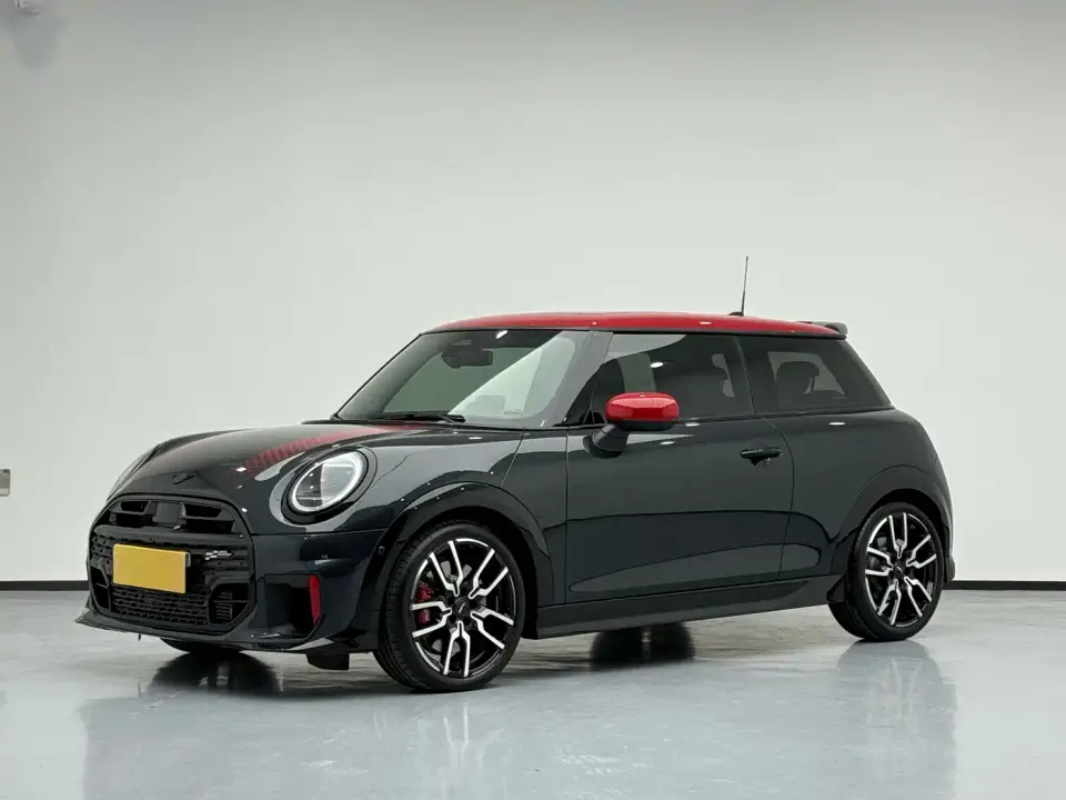 Mini JCW JOHN COOPER WORKS 2025