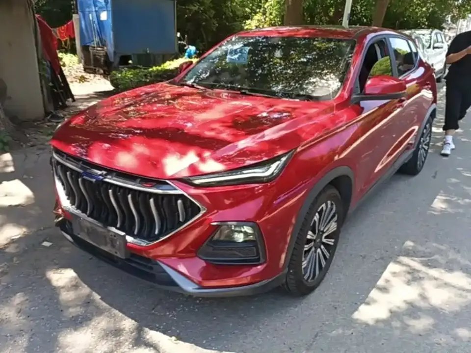 Changan Oshan Changan Oushang X5 1.5T DCT Luxury 2021